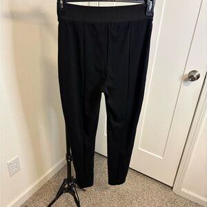 Classic Banana Republic pull-on pants Y2K office-core aesthetic Size Medium